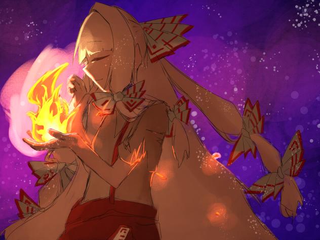 藤原妹紅