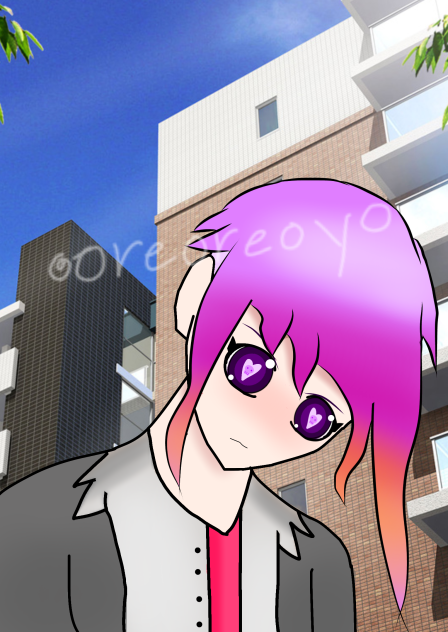 New OC - ibisPaint