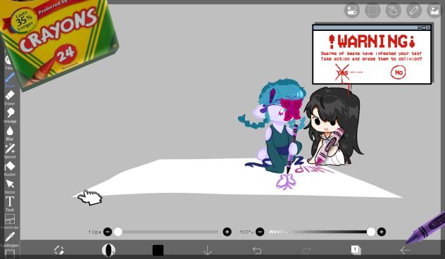 silly collab