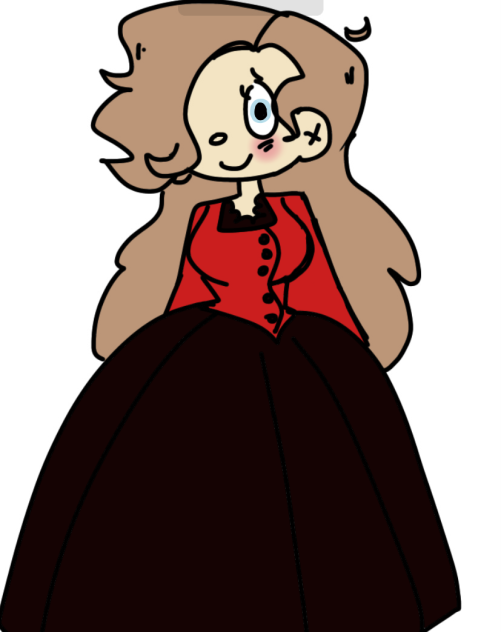 Samuel Seabury genderbend 4