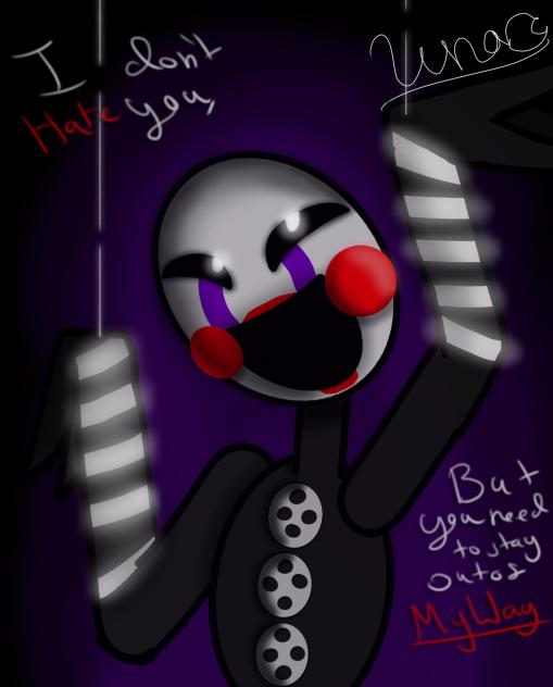 The Puppet!