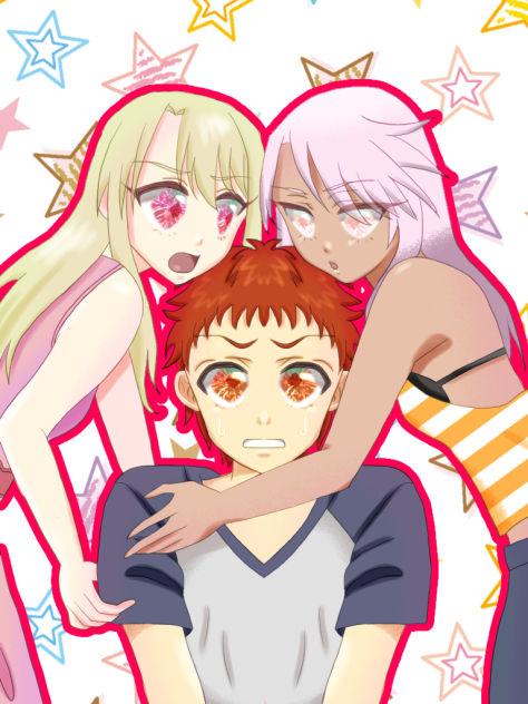 プリズマイリヤ
