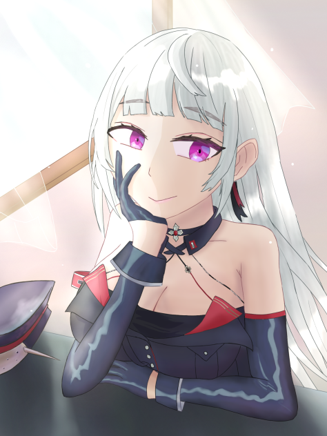 窓辺のヨルク