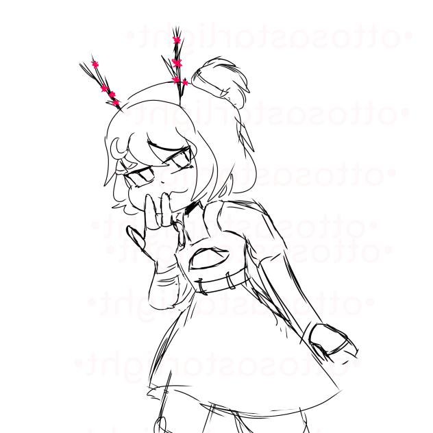 yeets sketch at u