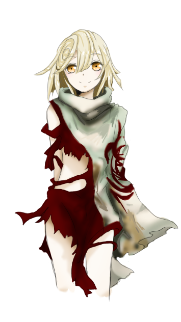 シオちゃん Ibispaint