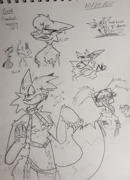 Doobles 3 (TW❓....oof)