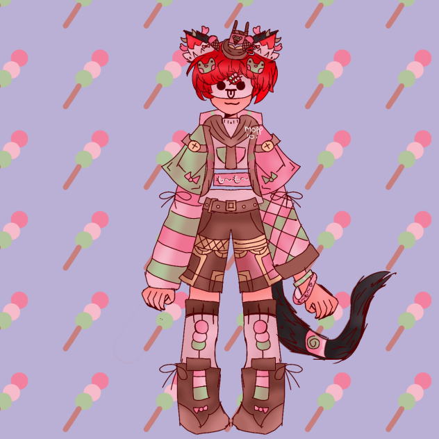 sweet - ibisPaint