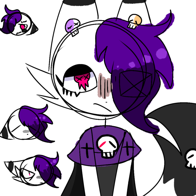 Just a doodle - ibisPaint