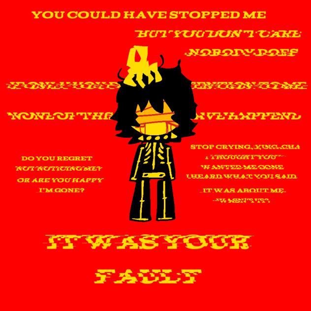 ak stop being cringe