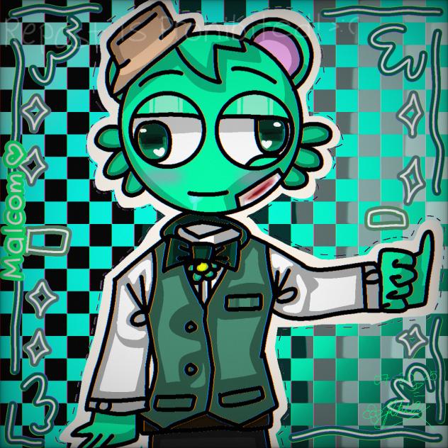 Malcom 🩵💚✨️