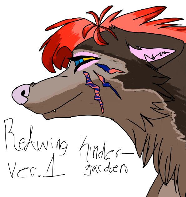 Redwing Version. 1 Kindergarden.
