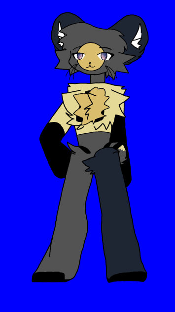 Спустя два дня я закончила это😁