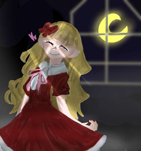 エリスちゃん