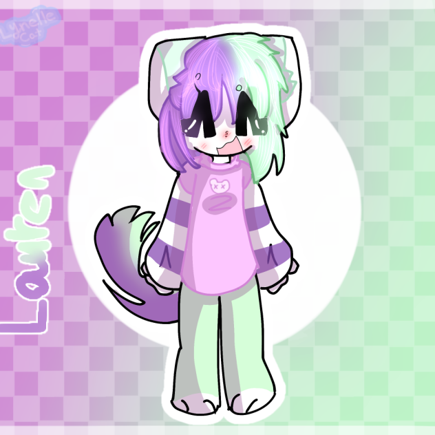 Gift for Catty & Rosie