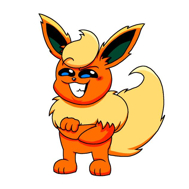 Flareon!