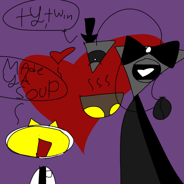 Random ship ( not cannon) - ibisPaint