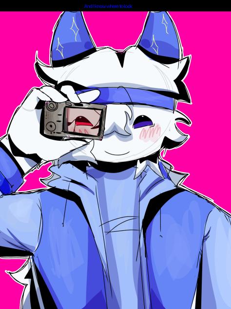 And I know where to look