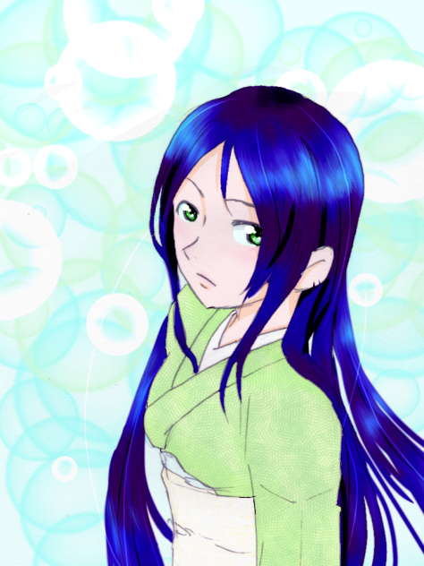 塗り、加工練習