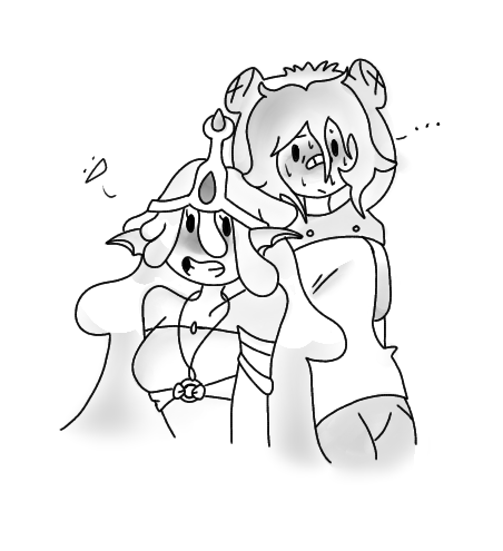 water princess and fern mertens💧🌾💫