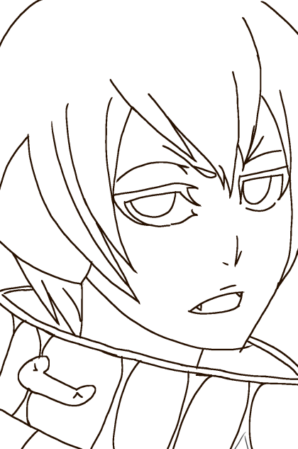 写し絵描 Ibispaint