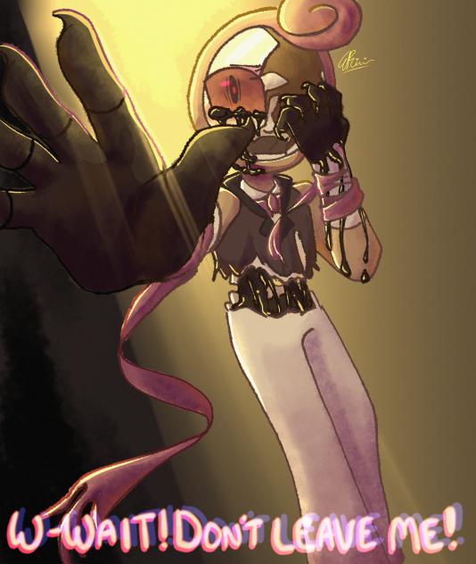 Twisted Glisten - Dandy's World