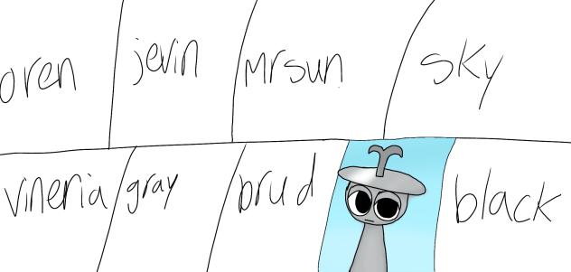 another sprunki collab