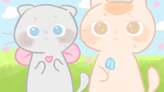 ☀️Summer Cats☀️