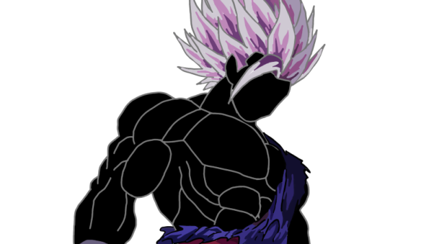 Gohan beast