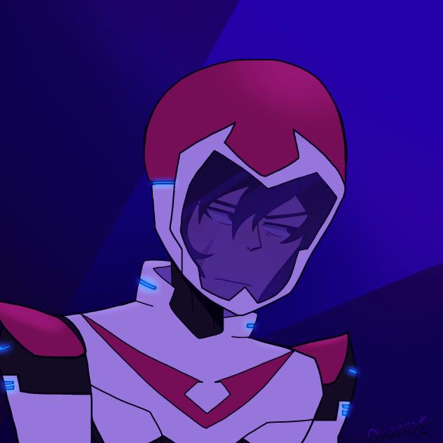Keith - Voltron
