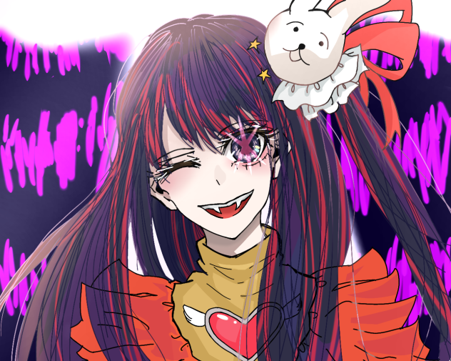 推しの子　星野アイ