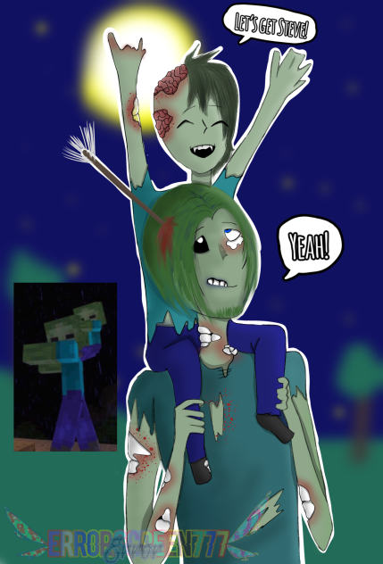 Zombie