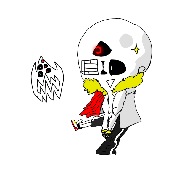 omnipotent being proud making a gblaster