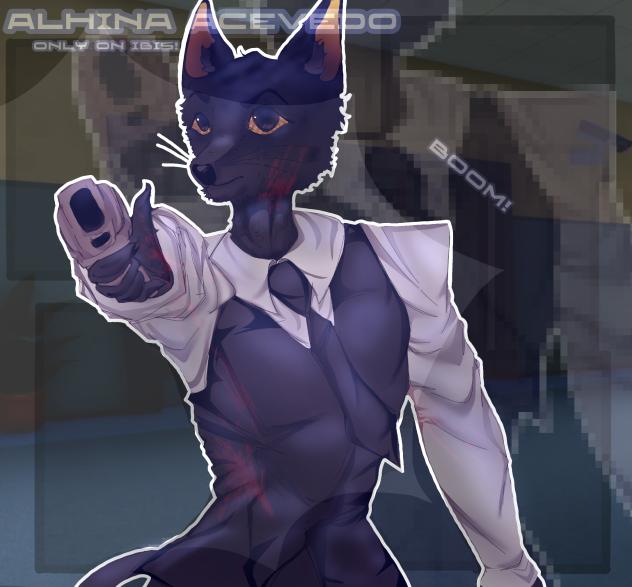 holy secret agent