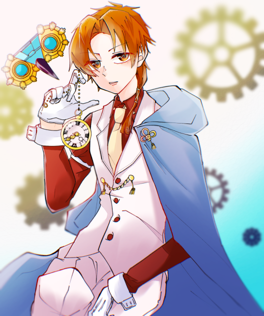 時計守