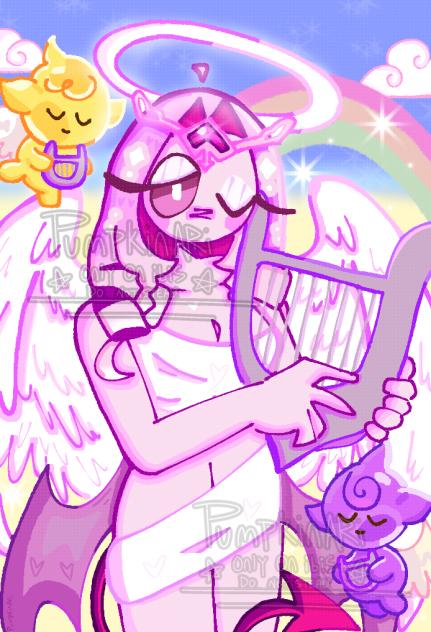 Reupload) Eternal sugars garden of sloth
