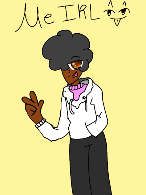 me ._. - ibisPaint
