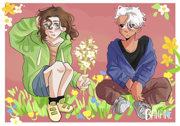 Best friends 🌼