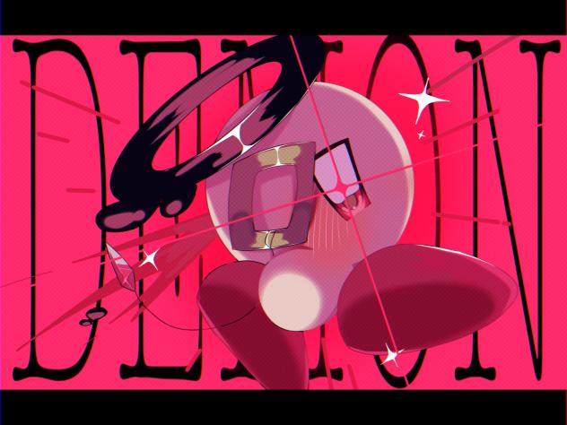 DEMON!