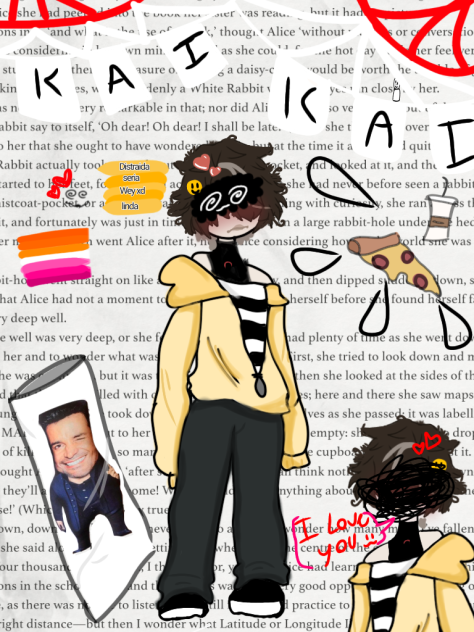 Kai - ibisPaint