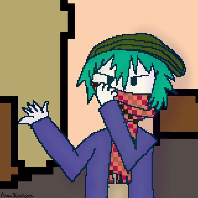 Shin do Rap - ibisPaint