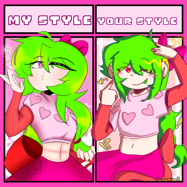 Collar whit jaida davis!!