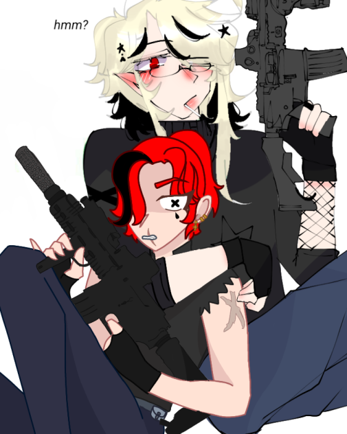 Collab 76 - ibisPaint