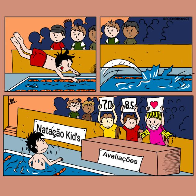 LéoZinho tirinhas n°17