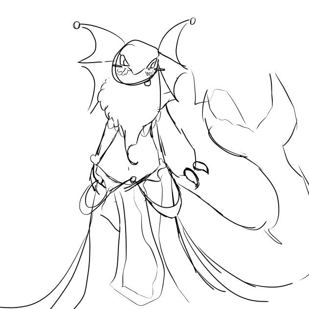 sketch