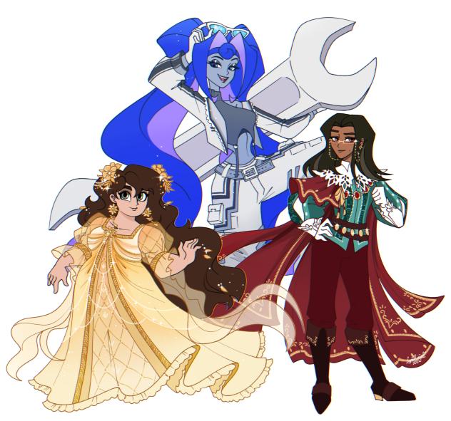 Knights of Guinevere