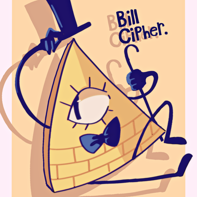 Bill Cipher