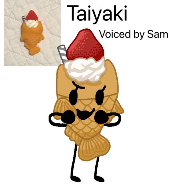 Taiyaki