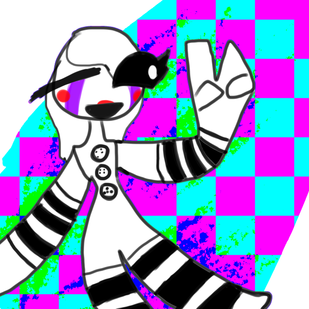Puppet fnaf 1