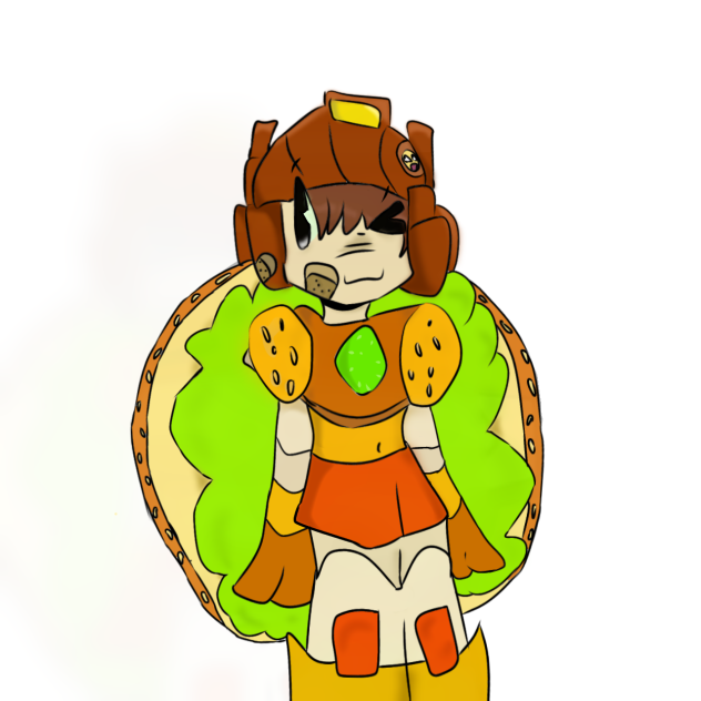 Burguertron