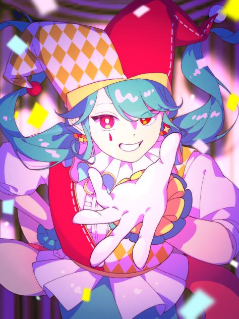 ボクこそが稀代の大ホラ吹き！